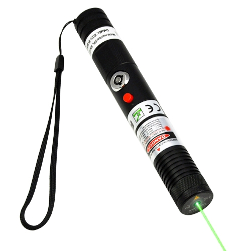 30mW 515nm Pointeur Laser Vert De Diode, 515nm Laser Vert De Poche - LaserTo