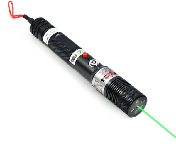Pointeurs laser à répartition rapide Pointeur laser vert pointeur Lazer  haute puissance