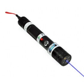 Levin Série 445nm 1500mW Pointeur Laser Bleu