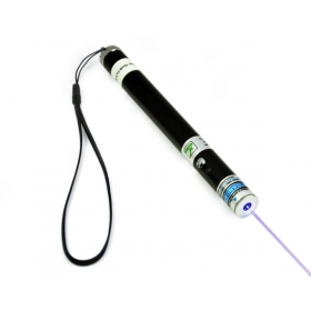 Vampire série 405nm 50mW pointeur laser bleu violet