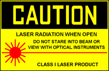 laser de classe I